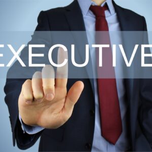 Executive Resume